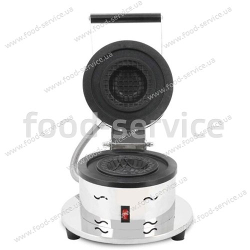 Вафельниця EWT INOX NP620 однопостова